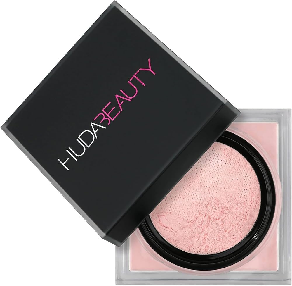 Huda Beauty Easy Bake Cherry Blossom Cake